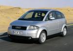 Audi A2 1.4 TDI 1999 года (WW)